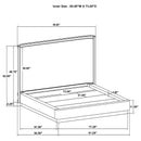 Kailani 5 Pc Bedroom Set