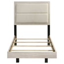 Trenton Panel Bed