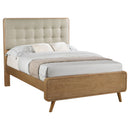 Robyn Panel Platform Bed