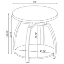 Dacre End Table