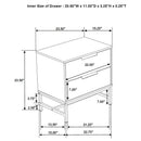 Sonora Bedroom Set