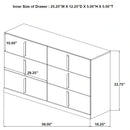 Ines Bedroom Set