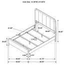 Amsbury Bedroom Set