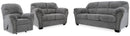 Allmaxx Living Room Set - Furniture Warehouse (GA)