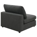 Serene Armless Chair