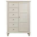 Sandy Beach Door Chest