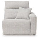 Modmax II Reclining Sectional with Console