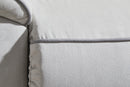 Social Pointe Reclining Loveseat