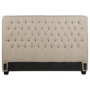 Chloe Queen Headboard