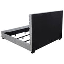 Patricia Panel Bed