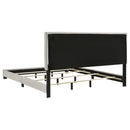 Dorian Panel Bed
