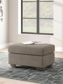 Triston-Peaks Ottoman - Furniture Warehouse (GA)