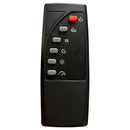 Tisdall Wingback Bed with Flame Visualizer