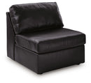 Modmax II Double Chaise Sectional with Audio Consoles