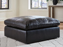 Emilia Oversized Accent Ottoman - Furniture Warehouse (GA)