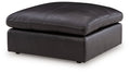 Emilia Oversized Accent Ottoman - Furniture Warehouse (GA)