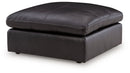 Emilia Oversized Accent Ottoman - Furniture Warehouse (GA)