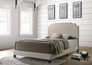 Tamarac Panel Bed