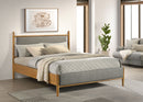 Mason Panel Platform Bed
