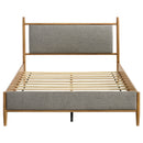 Mason Panel Platform Bed