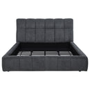 Nollet Panel Platform Bed