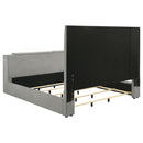 Tara Panel TV Bed