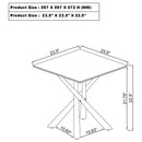 Carvell End Table