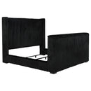 Centergrove Wingback TV Bed
