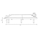 Clara Adjustable Bed Base