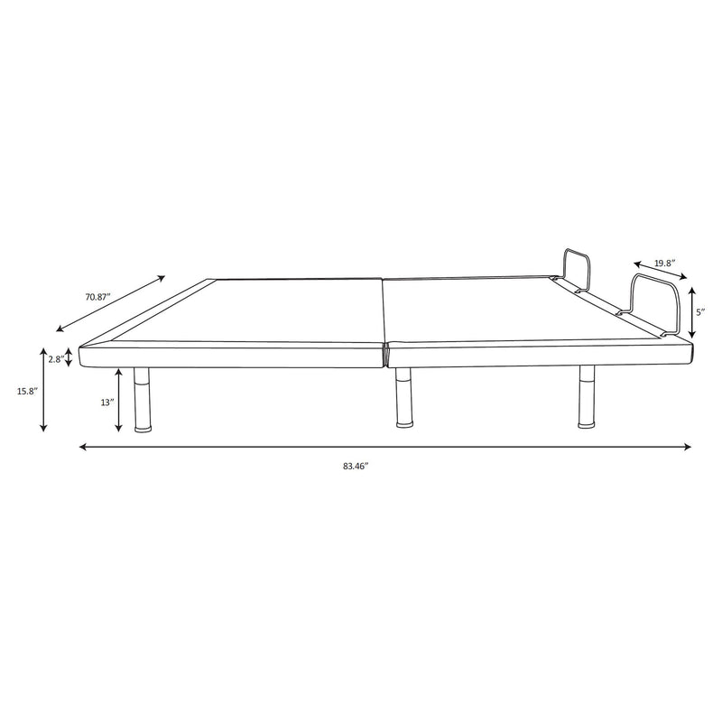 Negan Adjustable Beds