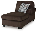 Kimlee Sectional with Chaise - Furniture Warehouse (GA)