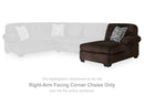 Kimlee Sectional with Chaise - Furniture Warehouse (GA)
