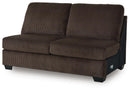 Kimlee Sectional with Chaise - Furniture Warehouse (GA)