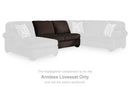 Kimlee Sectional with Chaise - Furniture Warehouse (GA)