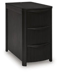 Camdill Chairside End Table
