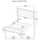 Welsley Bedroom Set