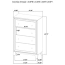 Welsley Bedroom Set