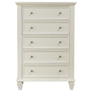 Sandy Beach Chest of Drawers