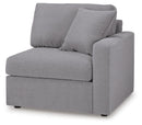 Modmax Sectional with Audio System