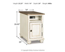 Realyn Occasional Table Set