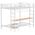 Bettoni Workstation Bunk Bed