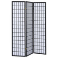 Carrie Three-Panel Room Divider