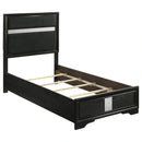 Miranda Panel Bed