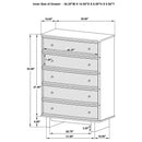 Kailani Chest of Drawers