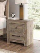 Rusticott Nightstand