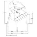 Leandro Dining Set