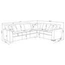 Ashford Fold-Out Sleeper Sectional Sofa