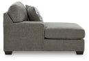 Clarington Super Chaise - Furniture Warehouse (GA)