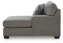 Clarington Super Chaise