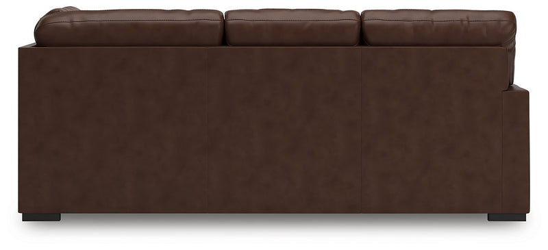 McDowlan Sectional with Chaise